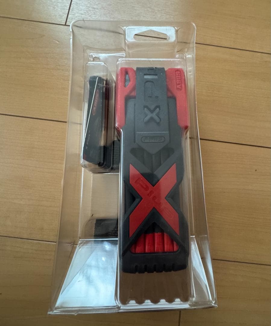 ABUS BORDO GRANIT X Plus 6500自転車ロックレベル15