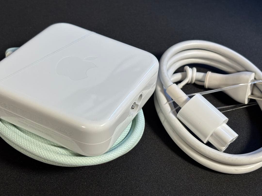 t*2様 iMac グリーン「A2388」Power Adapter 143W