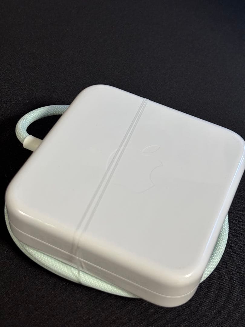 t*2様 iMac グリーン「A2388」Power Adapter 143W