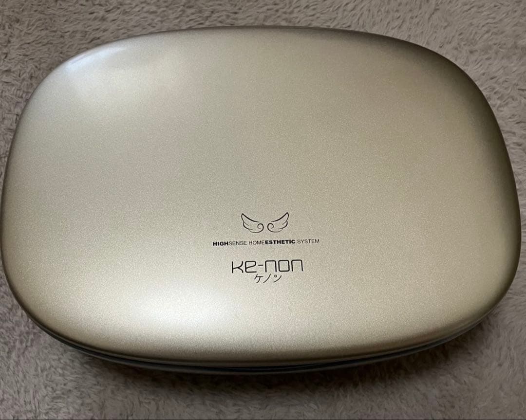 ケノン KE-NON 脱毛器 Ver.8.7J