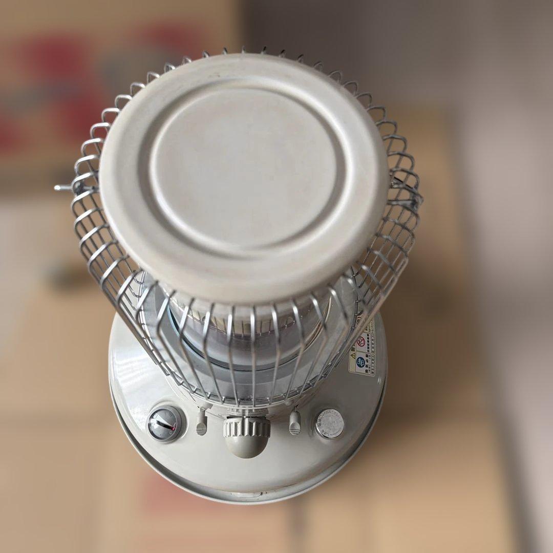 トヨトミ RB-25C 石油ストーブ
