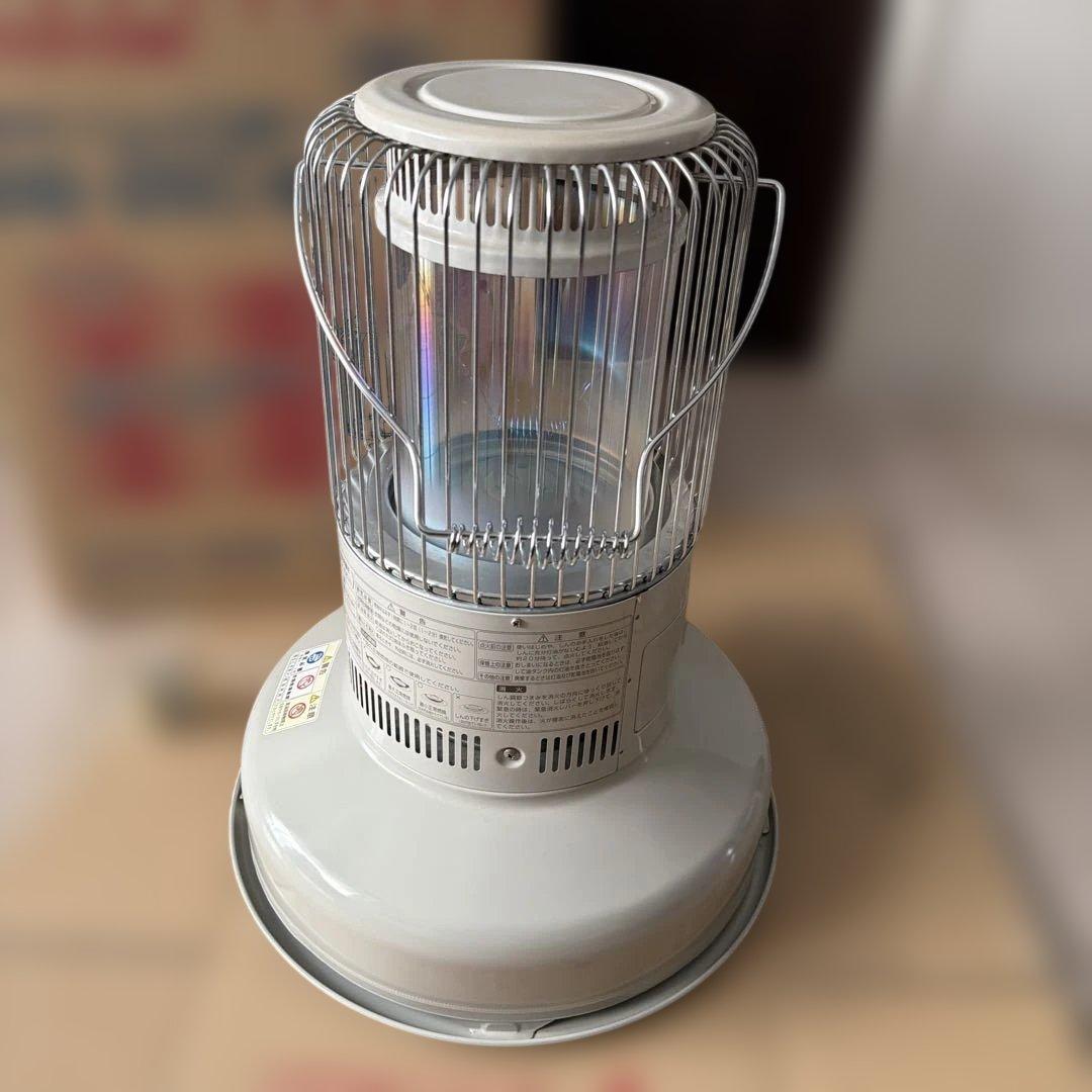 トヨトミ RB-25C 石油ストーブ