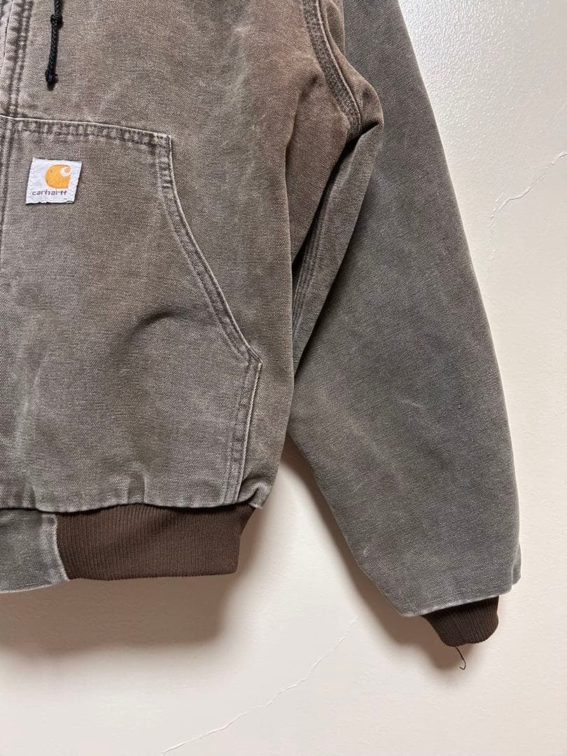 カーハートアクティブジャケット　CHT