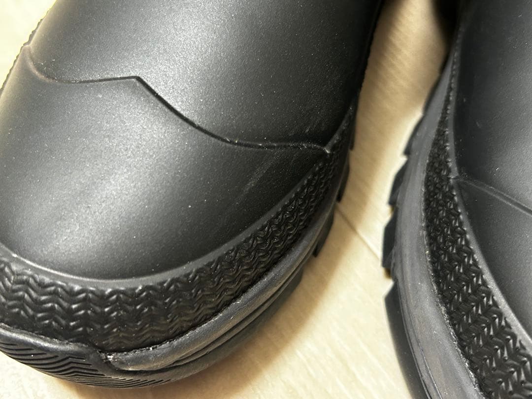 ◆最終お値下げ◆2回着用　HUNTER スノーブーツ　25㎝