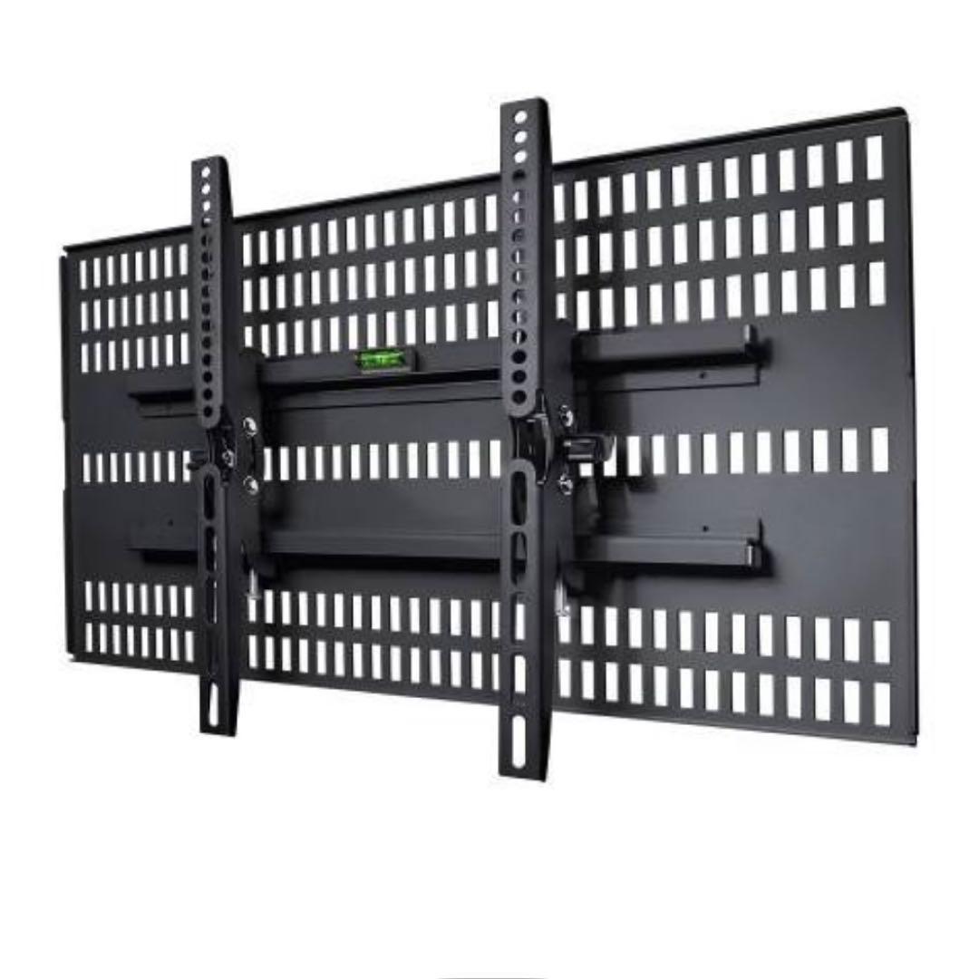 【未使用美品】壁美人　37〜47インチ　ホッチキス付き