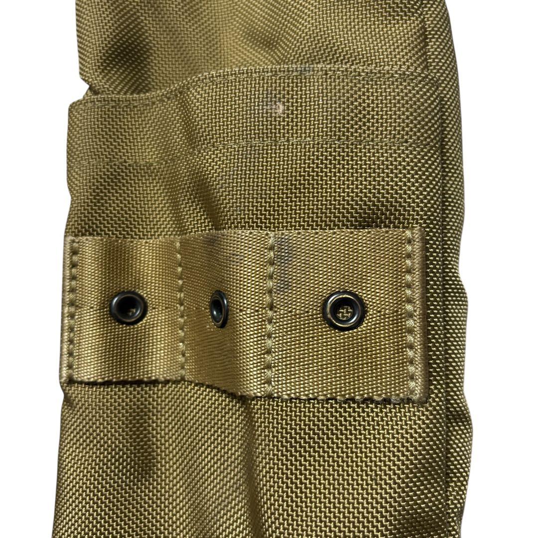 希少　BRIEFING PROTECTION TOTE BEAMS別注 コヨーテ