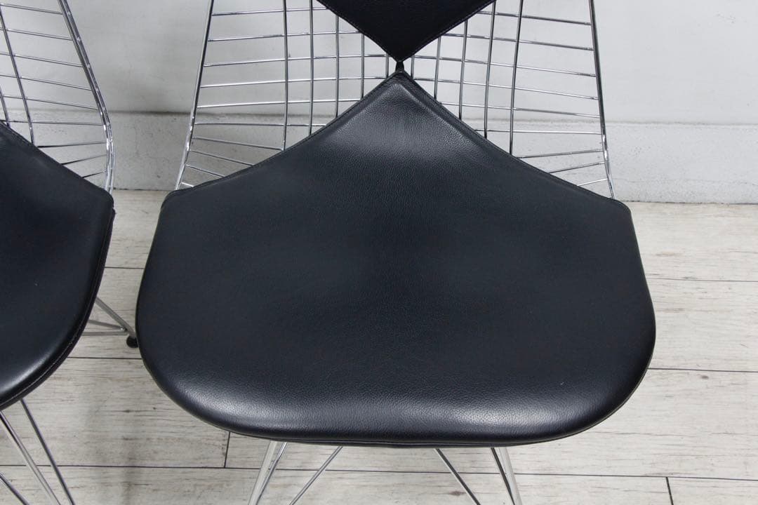 【美品】 HermanMiller Eames Wire Chairs