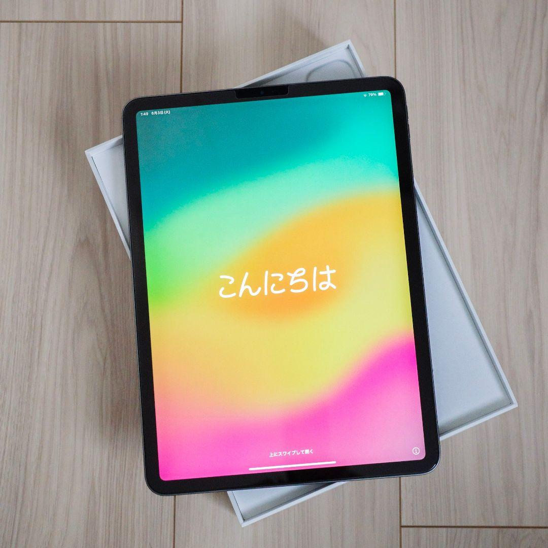 iPad Pro 11 256GB + Combo Touchキーボード