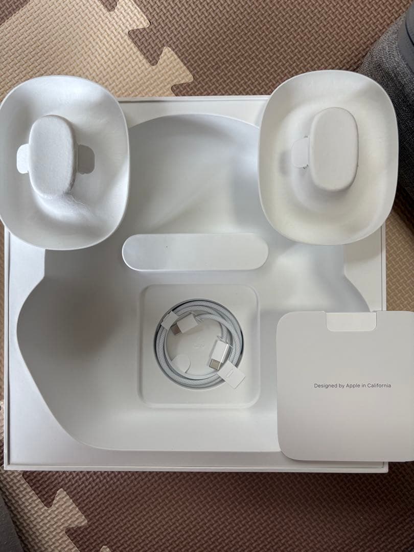 イヤホン AirPods Max with Smart Case