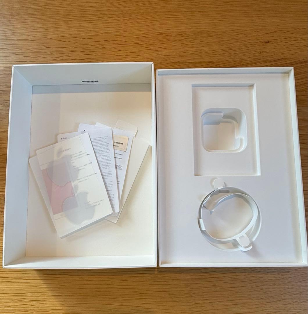 さるハリ iPad 第6世代 128GB + Apple Pencil