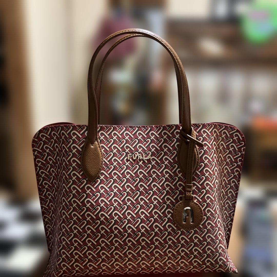 FURLAトートバッグ