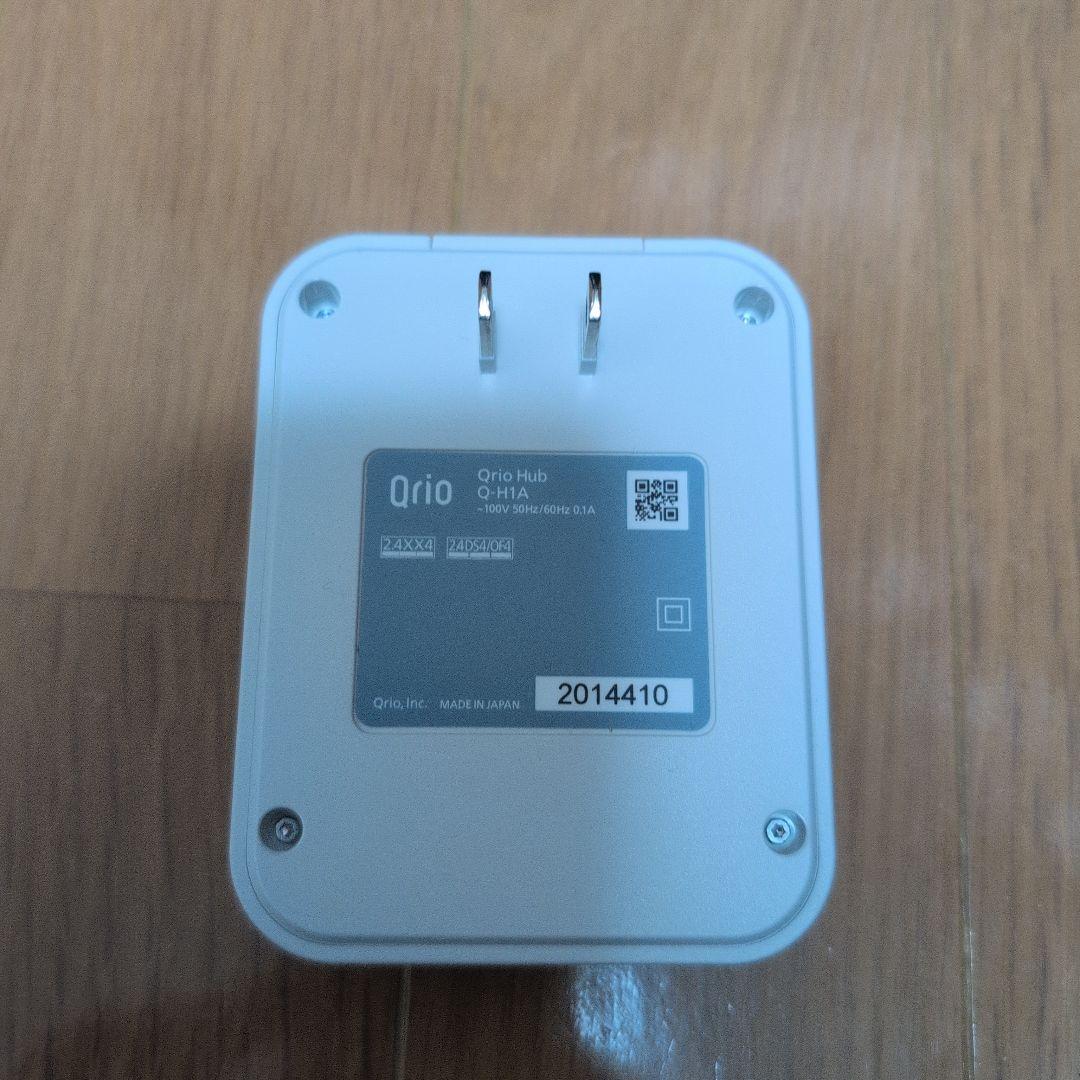 その他 Qrio Lock Q-SL2, Qrio Hub Q-H1A