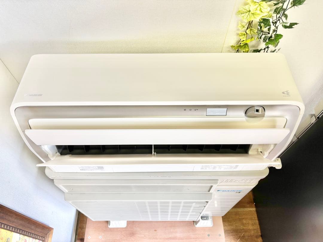 名古屋市 DAIKIN 200V 4.0kw 16畳 22年 エアコン うるさら