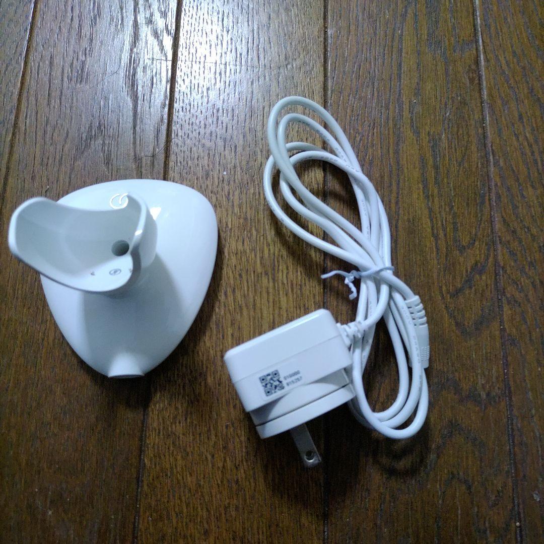 NU SKIN 美顔器 ホワイト/ブルー