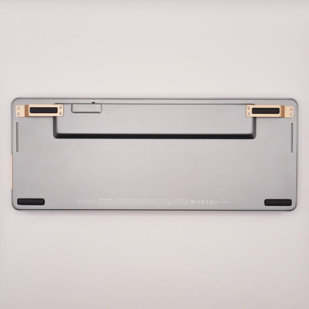 Lofree FLOW メカニカルキーボード 本体