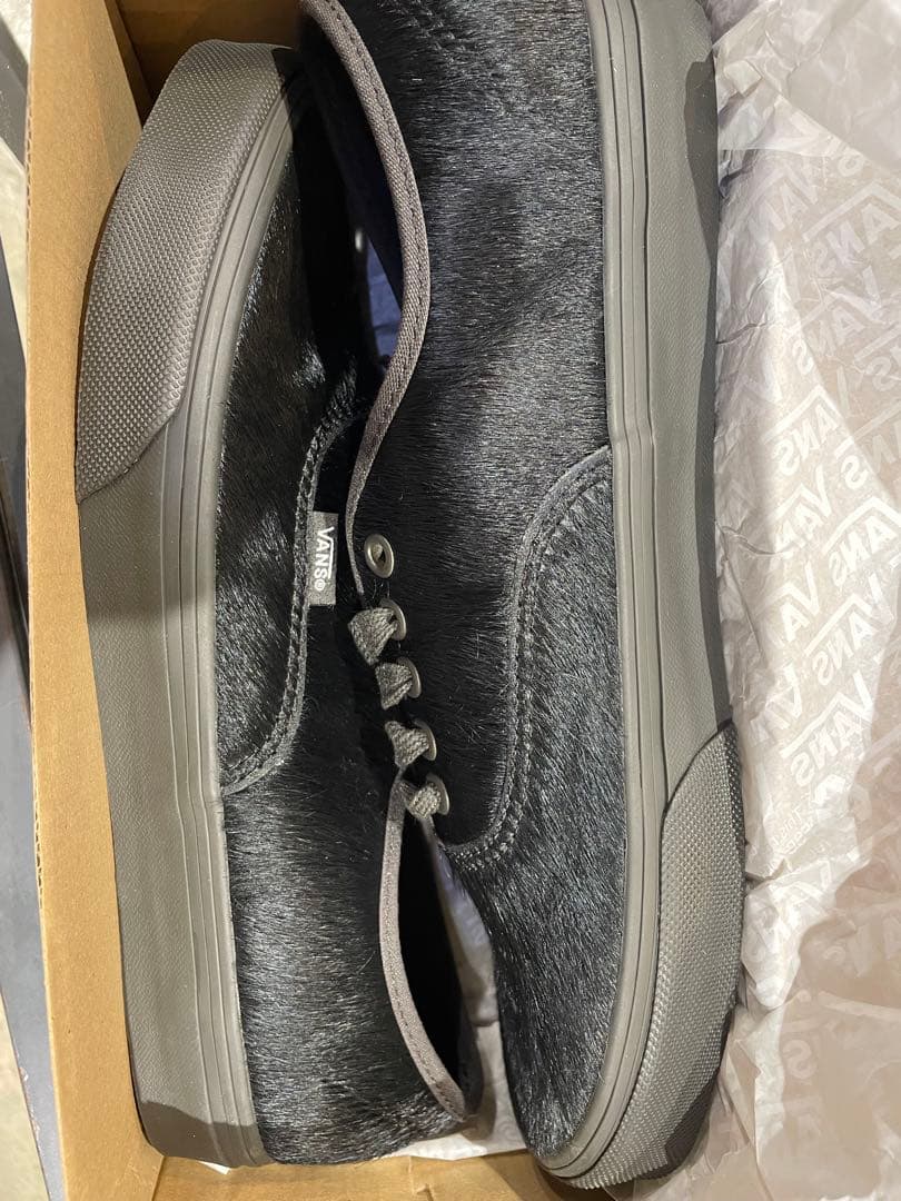 靴 Vans Authentic Pony Hair RHC Exclusive