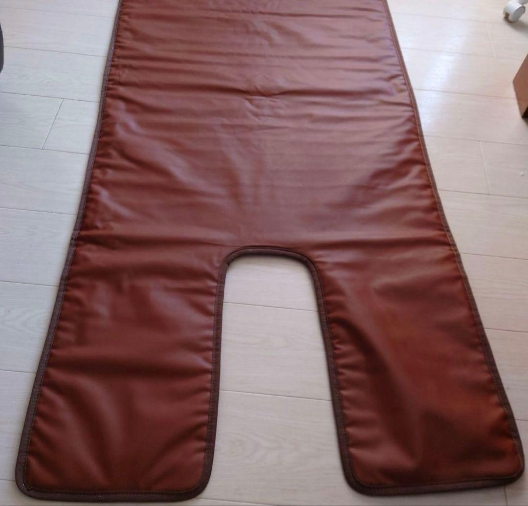 タイマー機能付きヒートマット