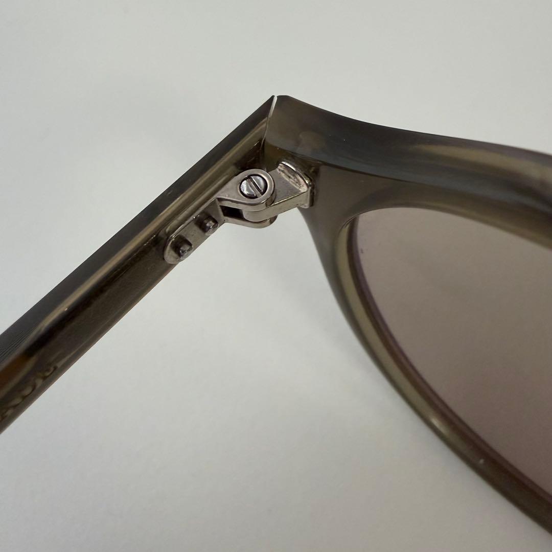 A.D.S.R. サングラス SATCHMO(サッチモ) カーキ