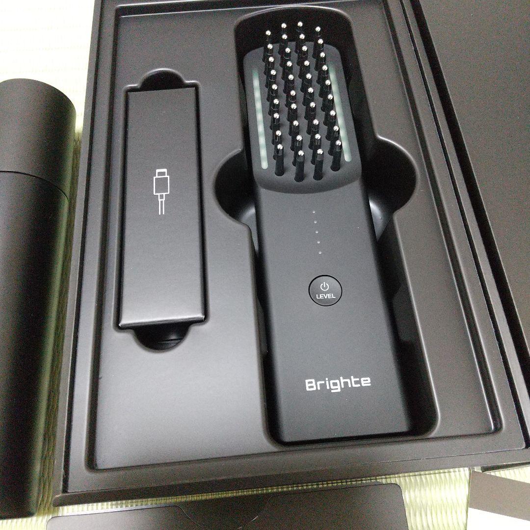 ボディ・フェイスケア Brighte ELEKIBRUSH&ELEKILOTION