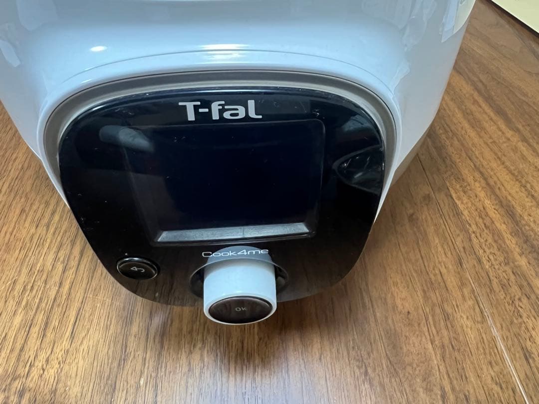 クックフォーミー3L ティファール　キッチン家電　圧力鍋