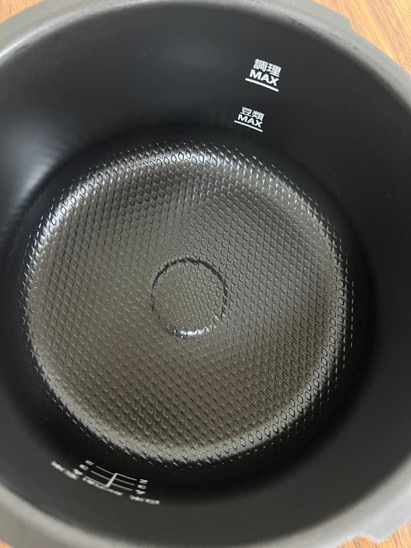 クックフォーミー3L ティファール　キッチン家電　圧力鍋