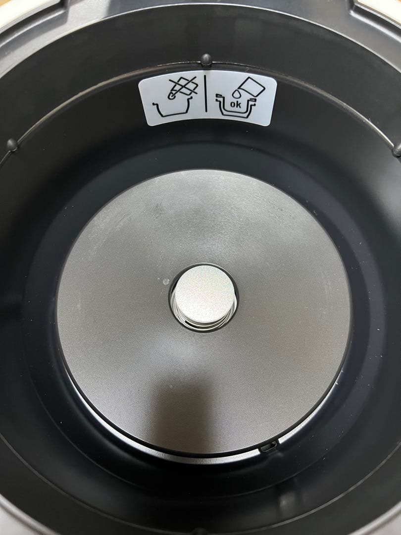 クックフォーミー3L ティファール　キッチン家電　圧力鍋