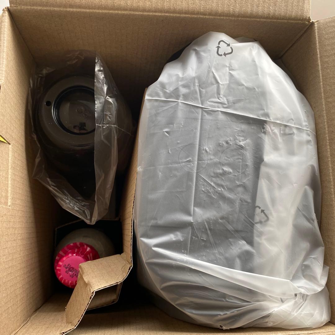 【新品未開封】sodastream E-TERRA ソーダストリーム　イーテラ