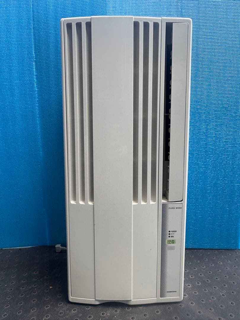 CORONA コロナ 窓用エアコン CW-F1620 稼動品