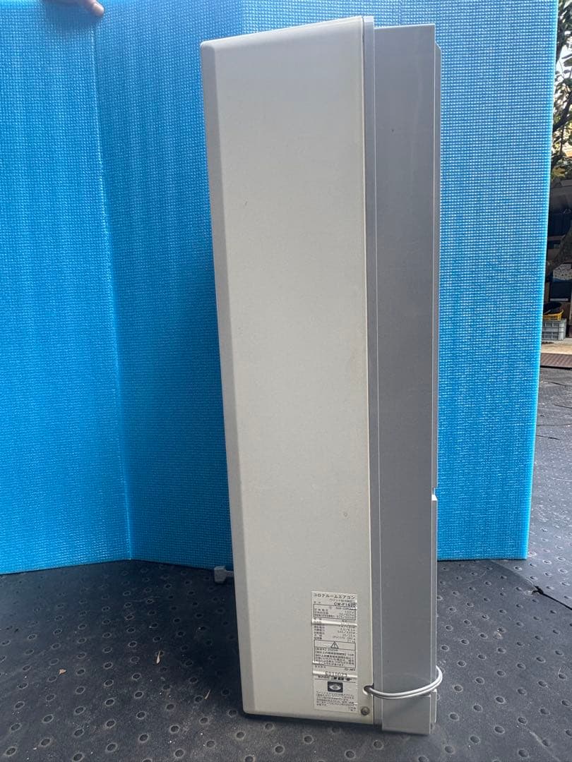 CORONA コロナ 窓用エアコン CW-F1620 稼動品
