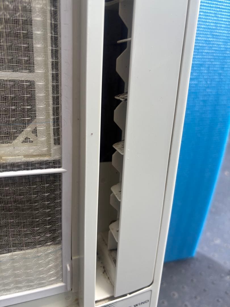 CORONA コロナ 窓用エアコン CW-F1620 稼動品