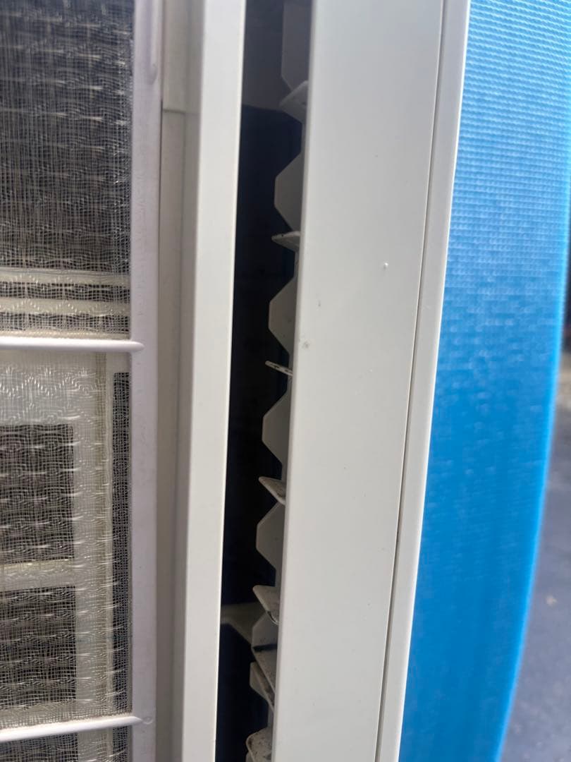 CORONA コロナ 窓用エアコン CW-F1620 稼動品