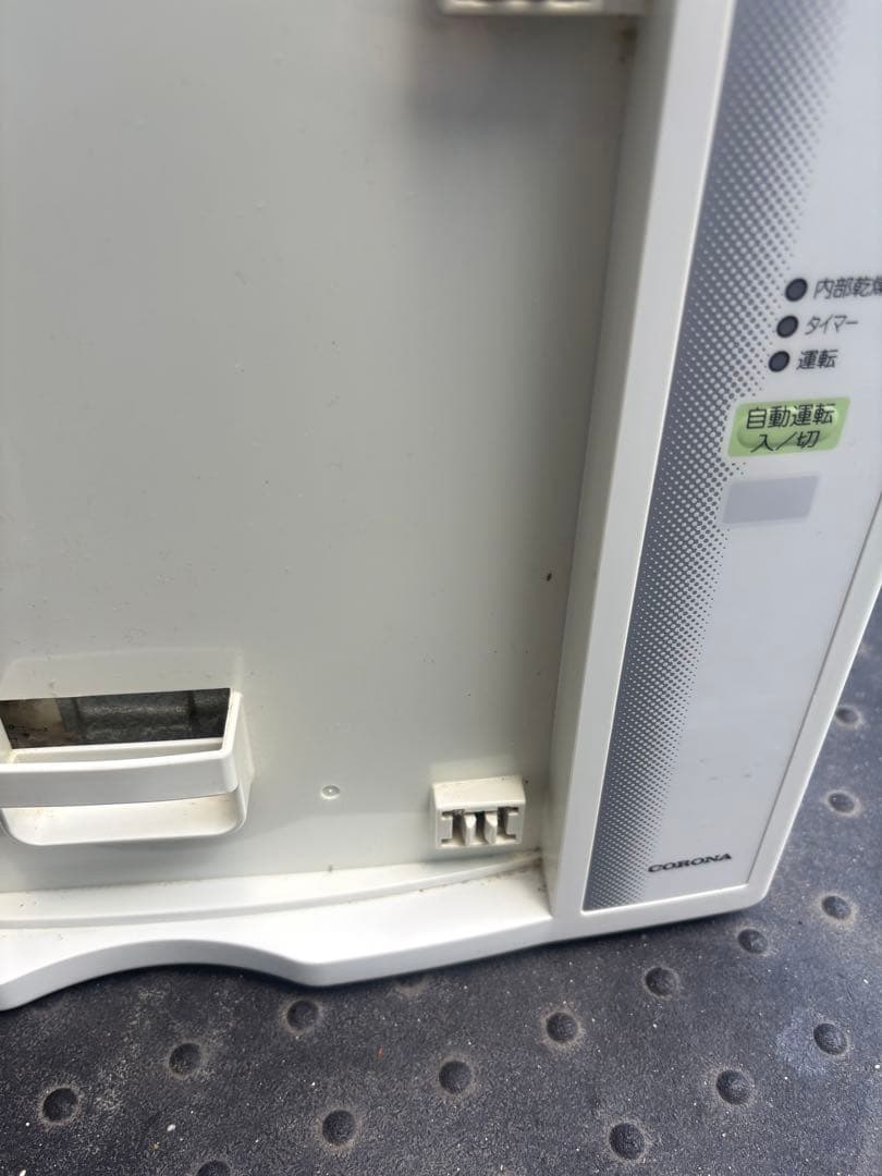 CORONA コロナ 窓用エアコン CW-F1620 稼動品