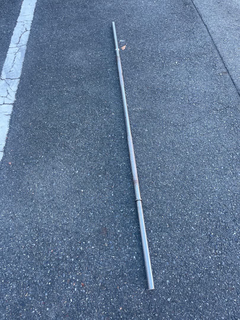 ウエイトプレート バーベルセット