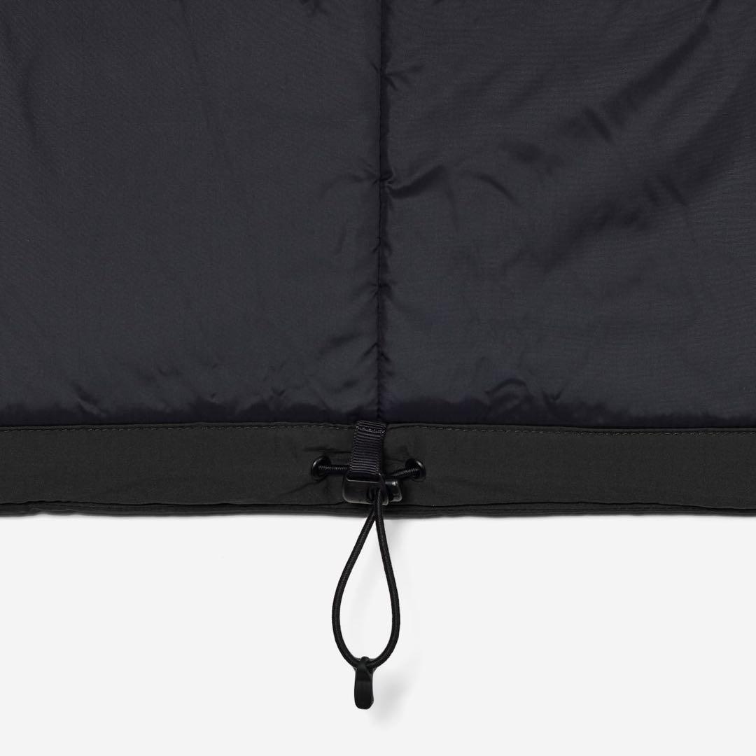 【NYさん専用】ENNOY PADDED NYLON (BLACK) S