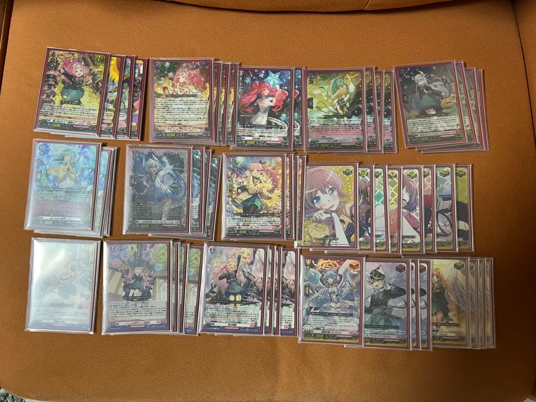 ピカピカなムード ミチュ デッキ カードファイト!! ヴァンガード