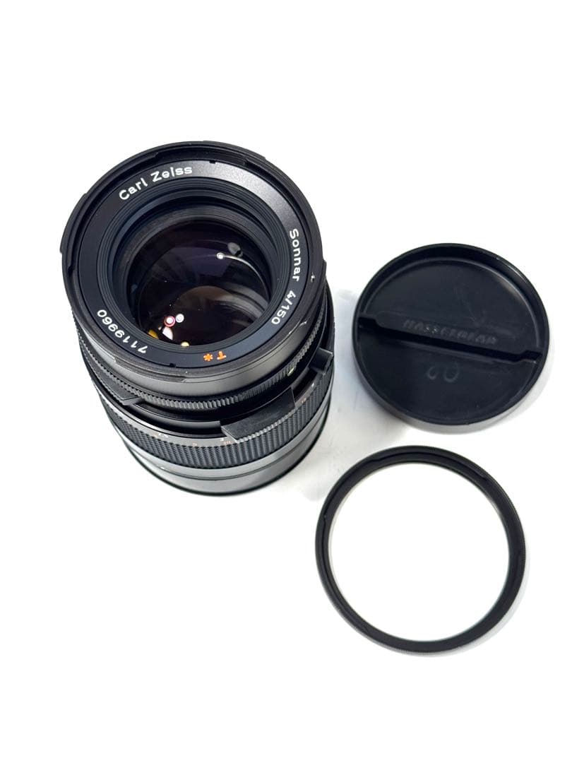 ハッセルブラッド Carl Zeiss Sonnar CF 150mmF4 T