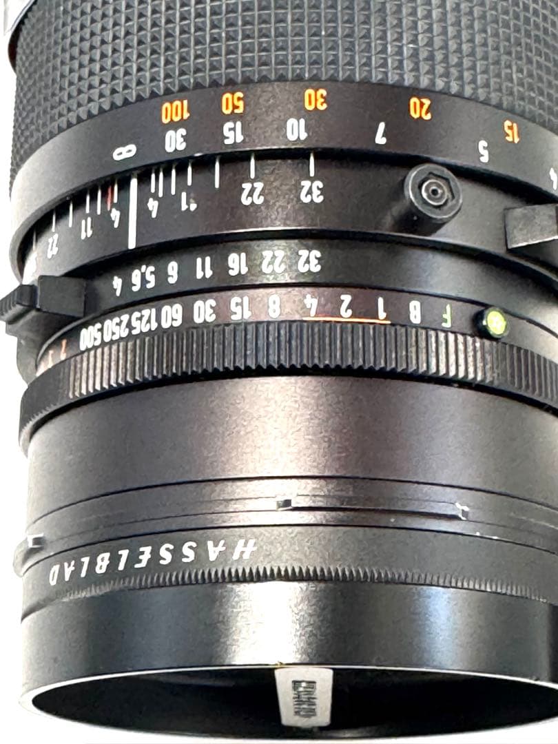 ハッセルブラッド Carl Zeiss Sonnar CF 150mmF4 T
