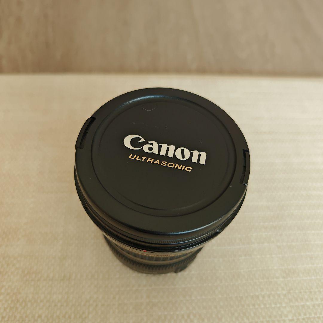Canon EF-S 10-22mm f/3.5-4.5 USM ポーチ付き