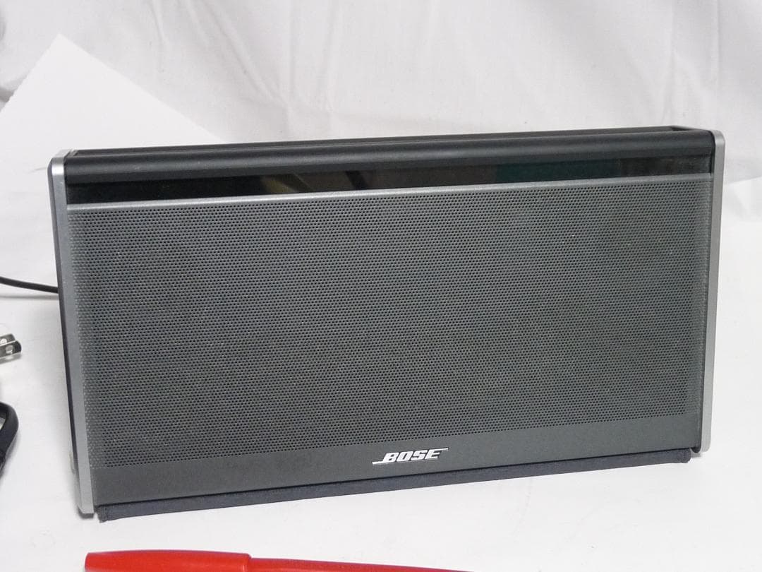 Bose SoundLink ワイヤレスモバイルスピーカー