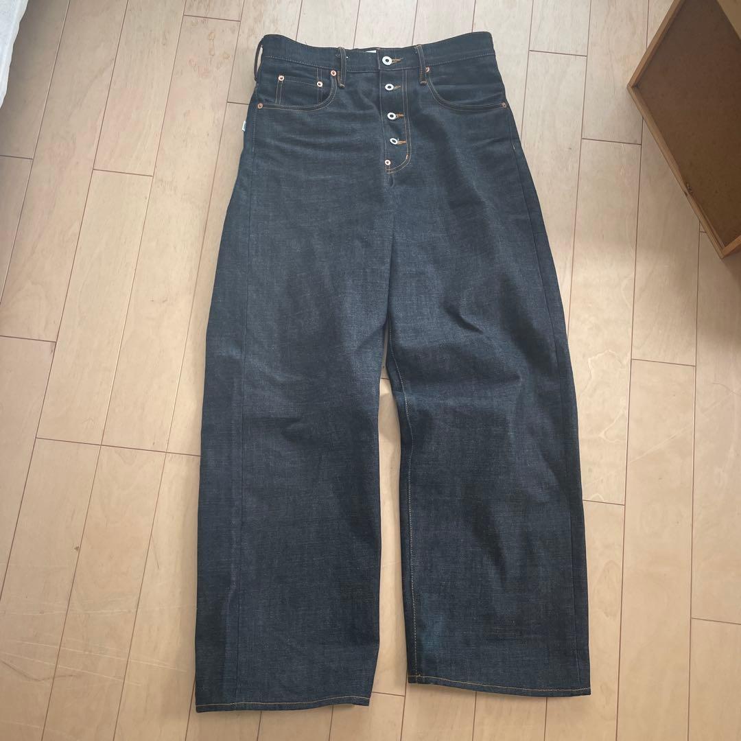 パンツ SUGARHILL classic denim pants 32