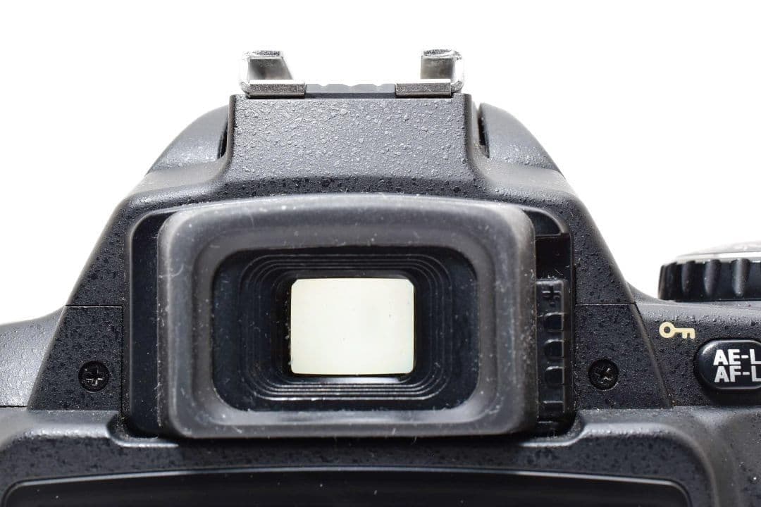 美品✨定番の名機！CCD搭載✨Nikon D40✨シングルレンズセット✨一眼レフ