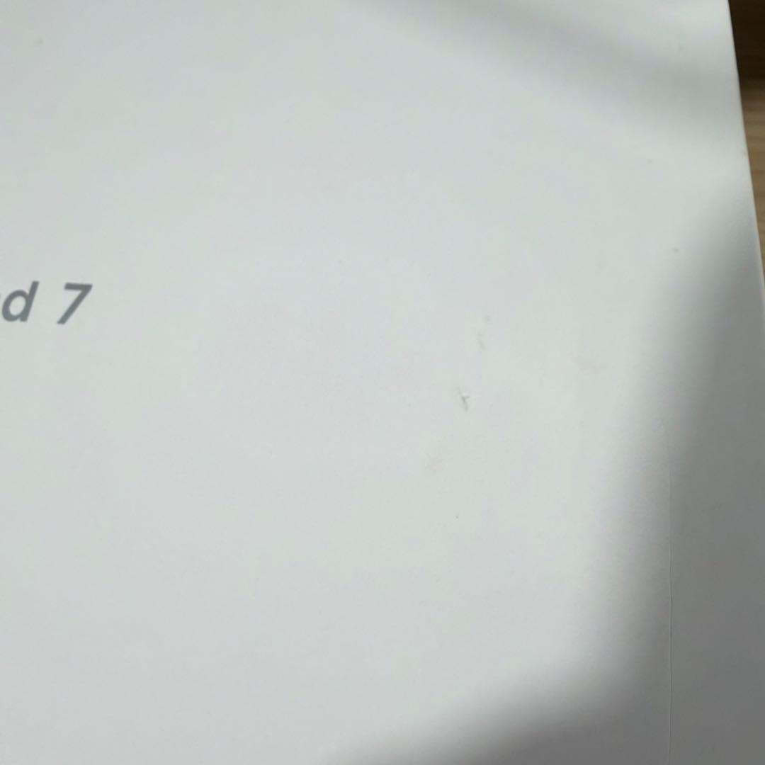 【美品】Xiaomi Pad 7 256GB + フォーカスキーボード