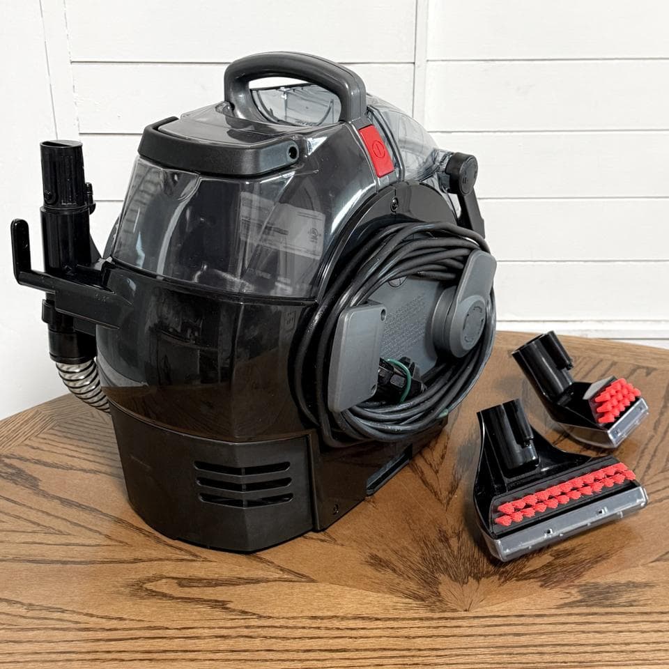 Bissell スポット リンサー クリーナー 極美品！