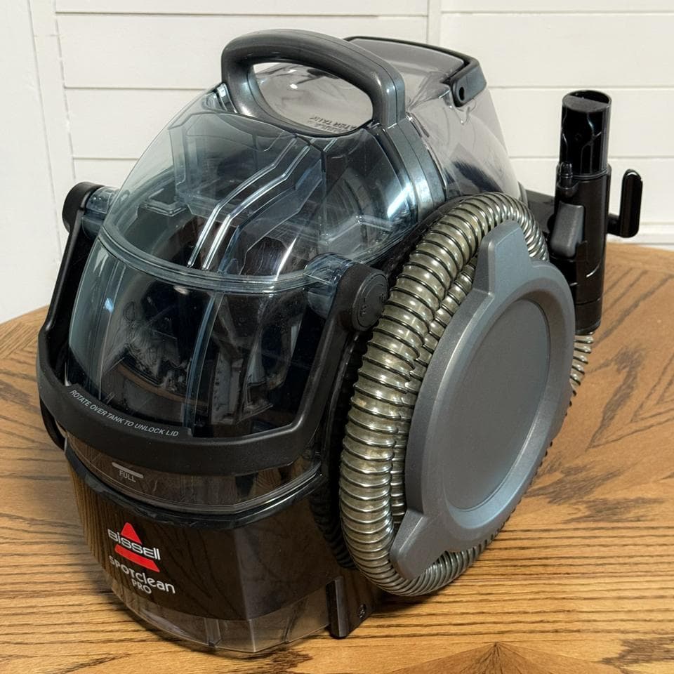 Bissell スポット リンサー クリーナー 極美品！