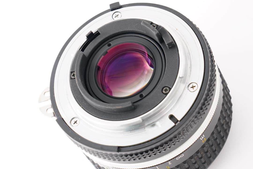 【極美品】Nikon Ai-s Nikkor 24mm F2.8 342 ニコン