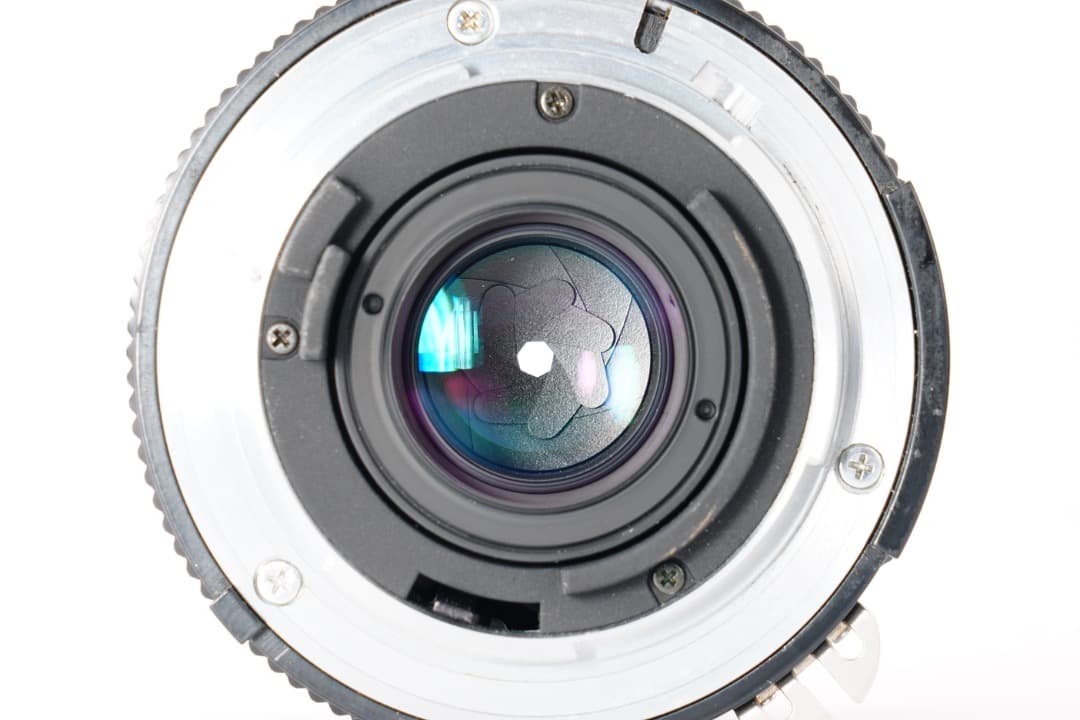 【極美品】Nikon Ai-s Nikkor 24mm F2.8 342 ニコン