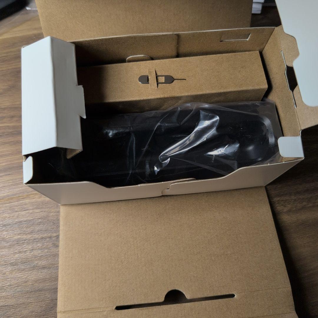 Speed Wi-Fi DOCK 5G 01 ブラック 新品 未使用 ルーター