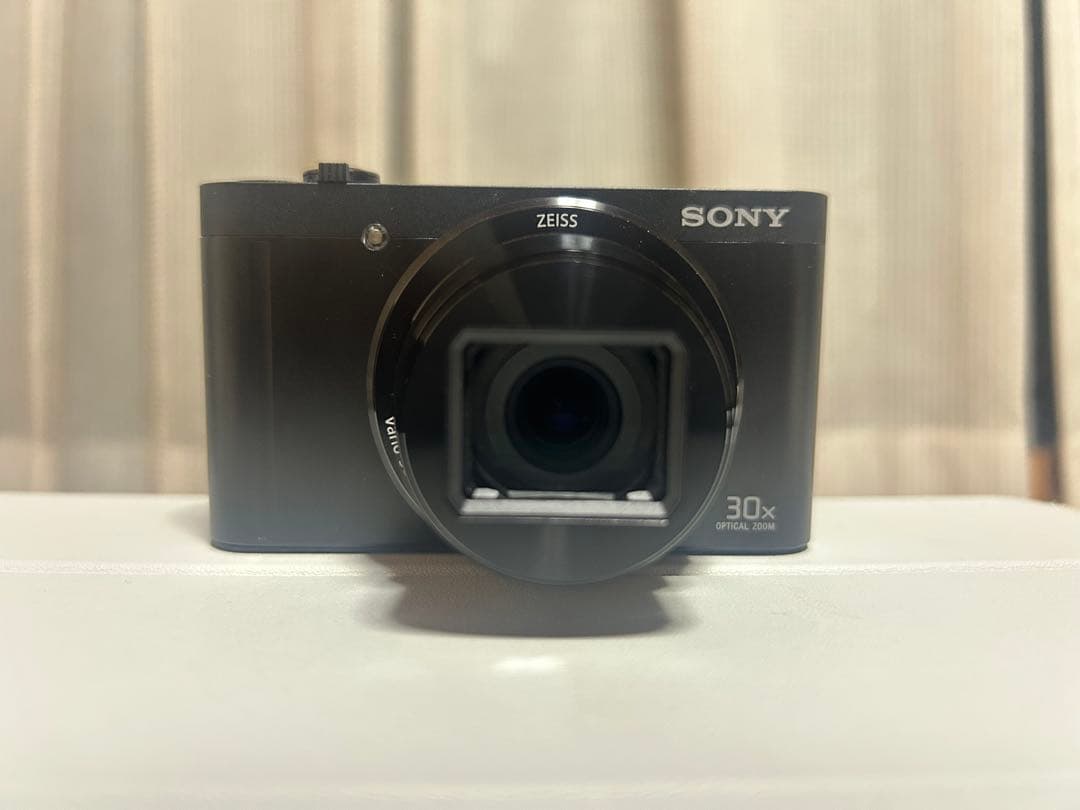 SONY DSC-WX500 ブラック