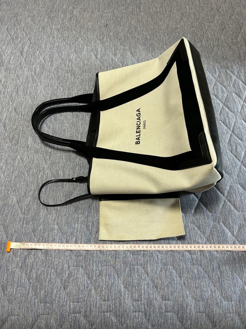 最終セールBALENCIAGAキャンパスMポーチ付き