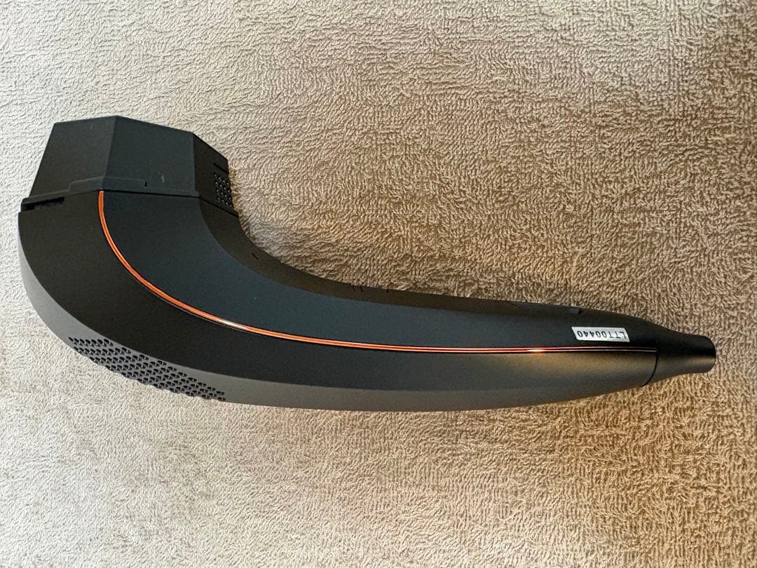 LEDitch 家庭用脱毛器 本体 ブラック